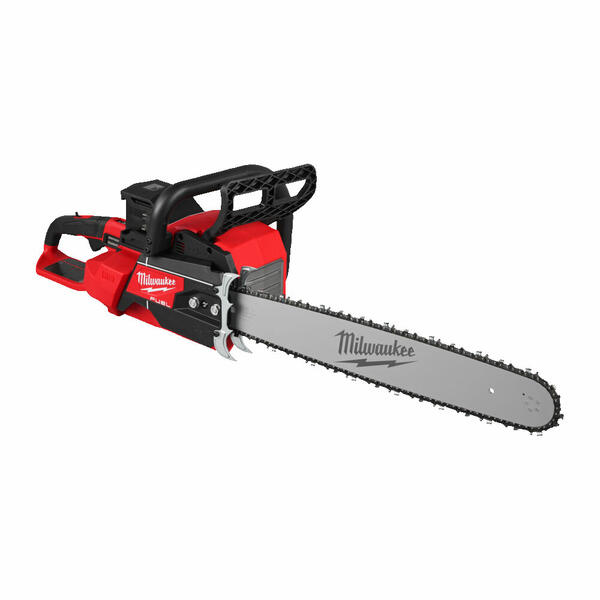 ŘETĚZOVÁ PILA NA DVA AKUMULÁTORY MILWAUKEE M18 FUEL 50 CM