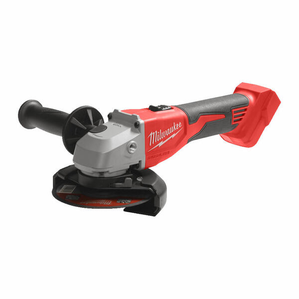 ÚHLOVÁ BRUSKA 125 MM MILWAUKEE M18 BRUSHLESS S POSUVNÝM SPÍNAČEM