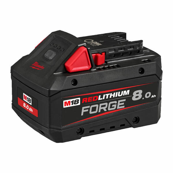 AKUMULÁTOR MILWAUKEE M18 FORGE 8AH