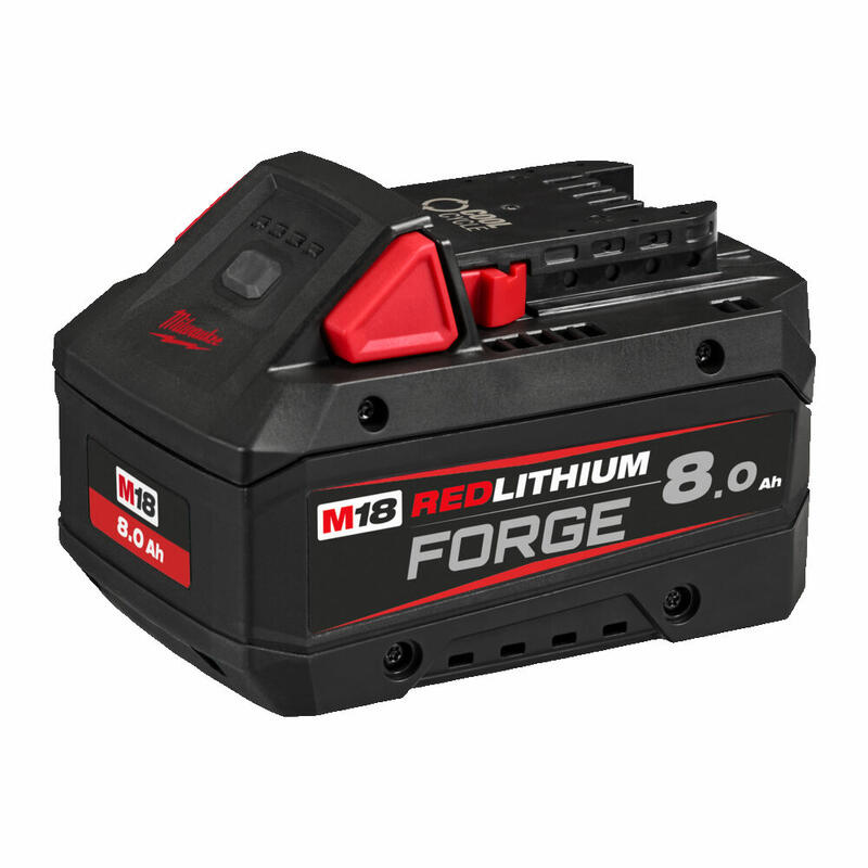 AKUMULÁTOR MILWAUKEE M18 FORGE 8AH