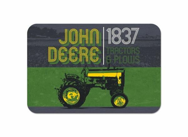 UVÍTACÍ ROHOŽKA JOHN DEERE