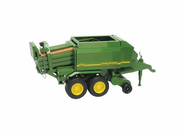 HRAČKA JOHN DEERE  VELKÝ LIS 1:16