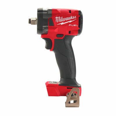 RÁZOVÝ UTAHOVÁK S POJISTNÝM KROUŽKEM MILWAUKEE M18 FUEL 1/2