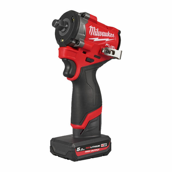 KOMPAKTNÍ RÁZOVÝ UTAHOVÁK MILWAUKEE M12 1/2 FUEL 3.GEN IN2