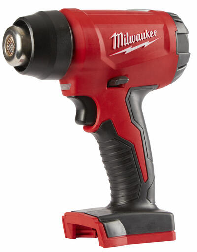 HORKOVZDUŠNÁ PISTOLE MILWAUKEE M18