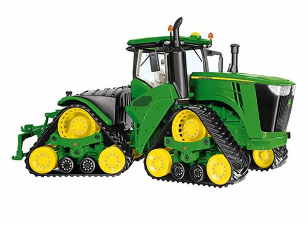 MODEL TRAKTOR JOHN DEERE 9620RX 1:32