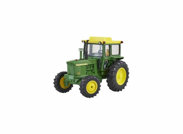 MODEL TRAKTOR JOHN DEERE 4020 S KABINOU 1:32