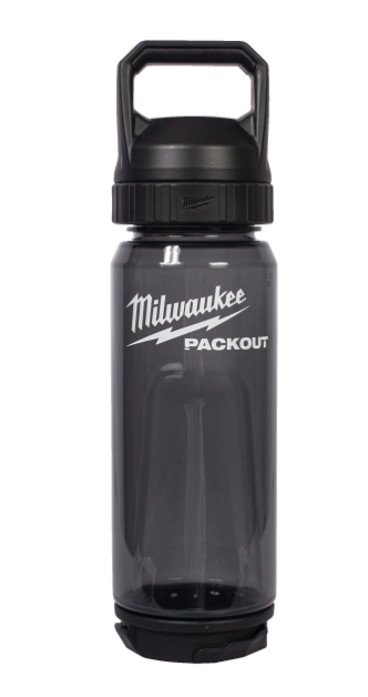 LAHEV NA PITÍ MILWAUKEE PACKOUT 740 ML ČERNÁ