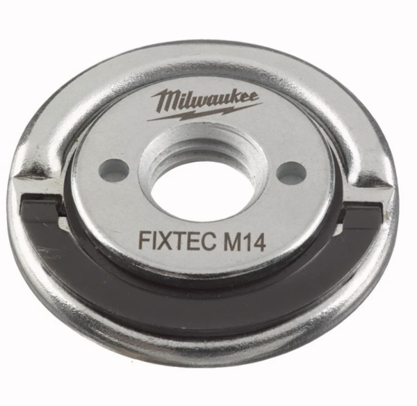 MATICE MILWAUKEE FIXTEC PRO ÚHLOVÉ BRUSKY