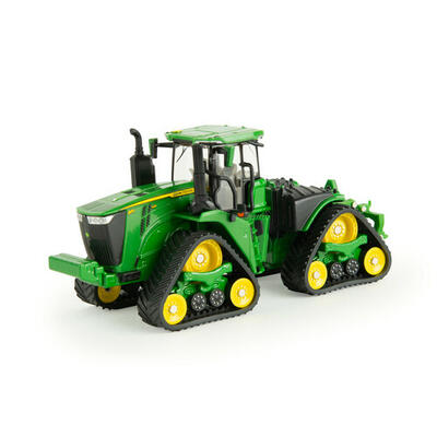 Model John Deere 9RX 640 1:64 - pohled zepředu