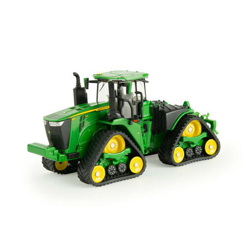 Model John Deere 9RX 640 1:64 - pohled zepředu