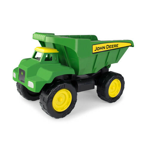 HRAČKA SKLÁPĚČ JOHN DEERE BIG SCOOP, ZELENÝ