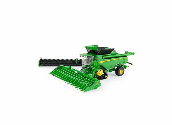 MODEL PÁSOVÝ KOMBAJN JOHN DEERE X9 | 1:64