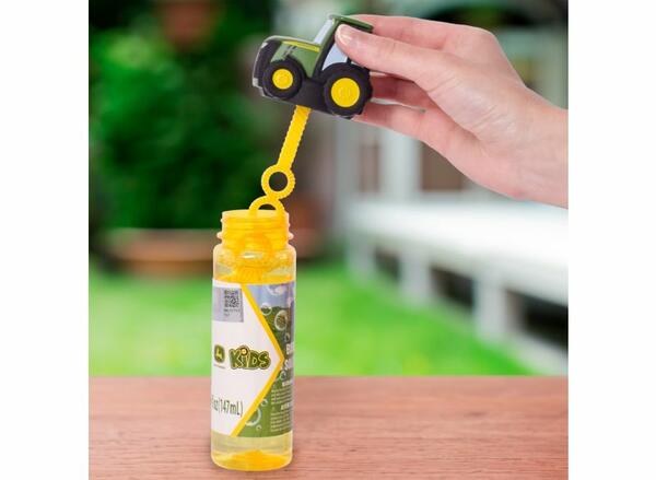 BUBLIFUK JOHN DEERE, ŽLUTÝ