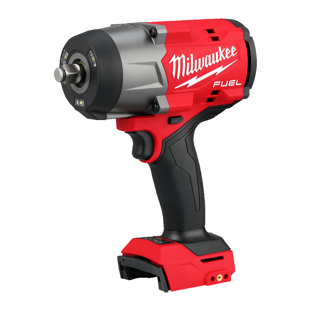 Rázový utahovák Milwaukee M18 Fuel 1/2 2.gen IN2 - pohled zepředu