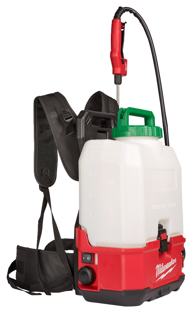 Nádrž na chemikálie Milwaukee M18 SWITCH TANK 15 L