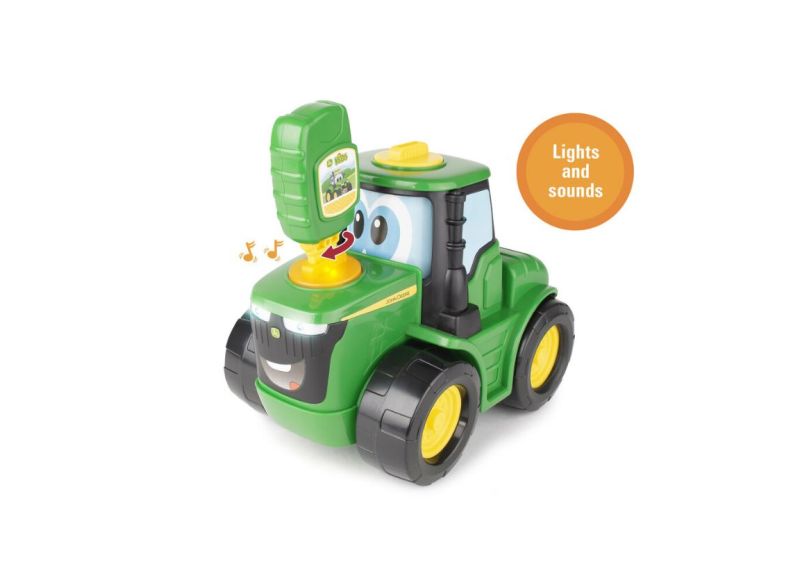 Hračka John Deere Johny Key n Go - Johny s klíčem