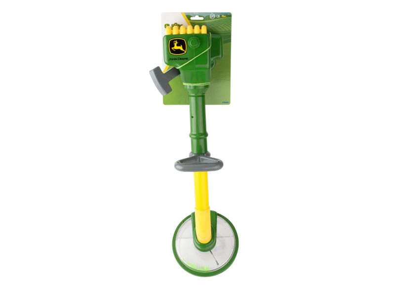 Sekačka na trávu John Deere pro děti