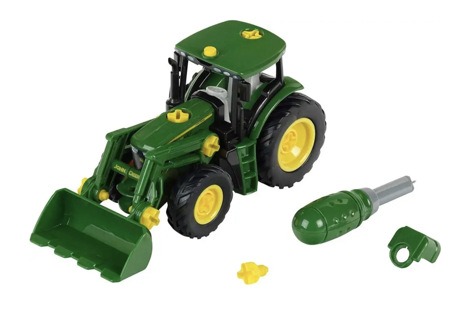 Adventní kalendář John Deere Build a Tractor