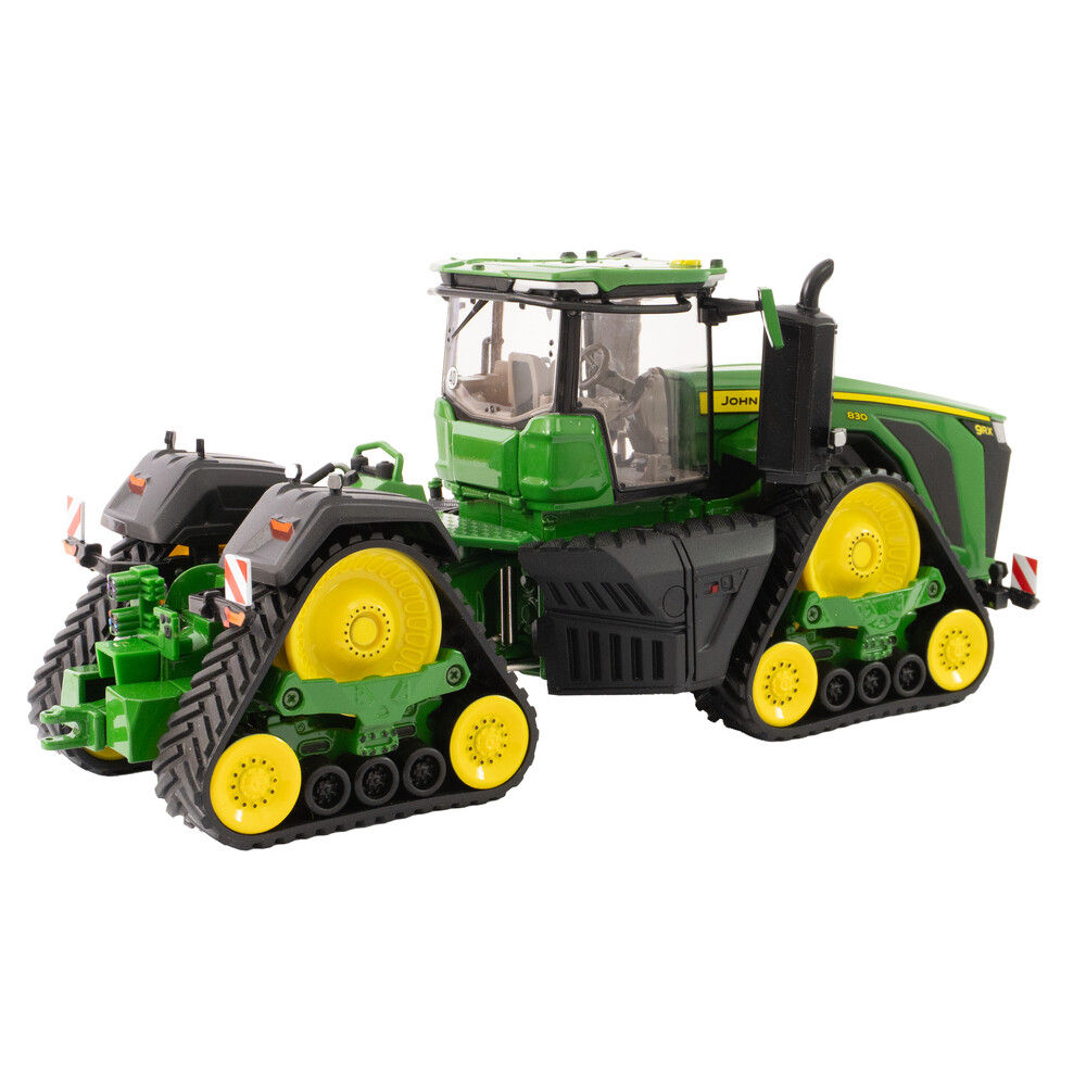 Model John Deere traktor 9RX 830 1:32 - pohled zezadu