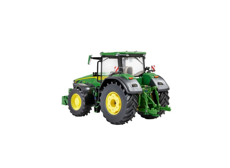 Model John Deere 8R 410 1:32 - pohled zezadu z boku