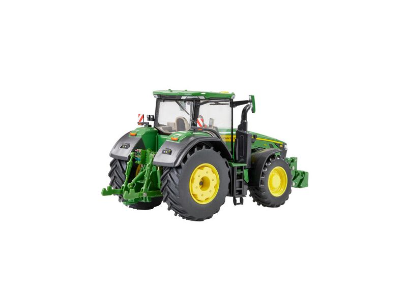 Model John Deere 8R 410 1:32 - pohled zezadu z boku