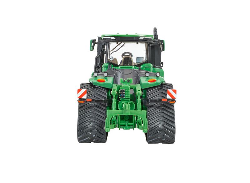 Model John Deere 9RX 640 - pohled zezadu