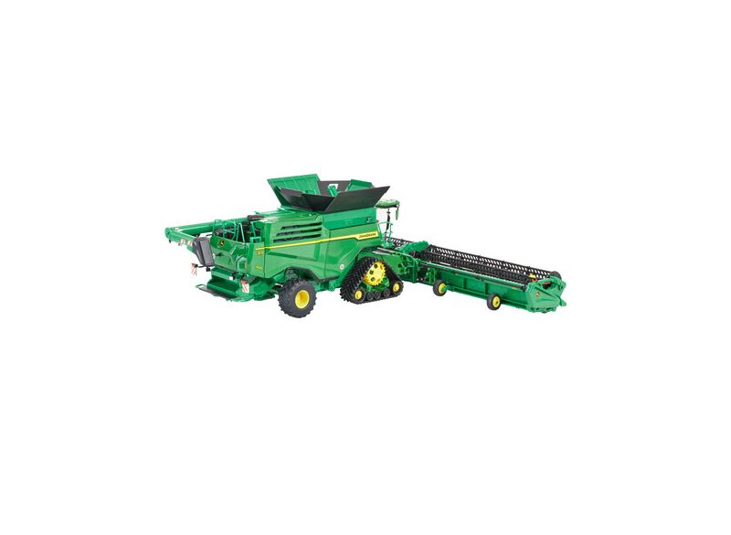 Model John Deere X9 1100 1:32 - pohled zezadu zprava