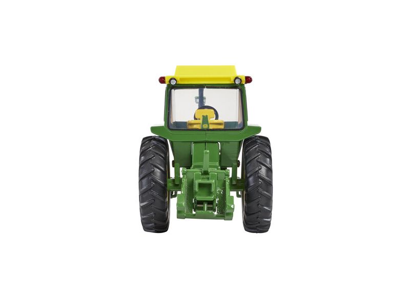 Model traktor John Deere 4020 s kabinou 1:32 - pohled zezadu