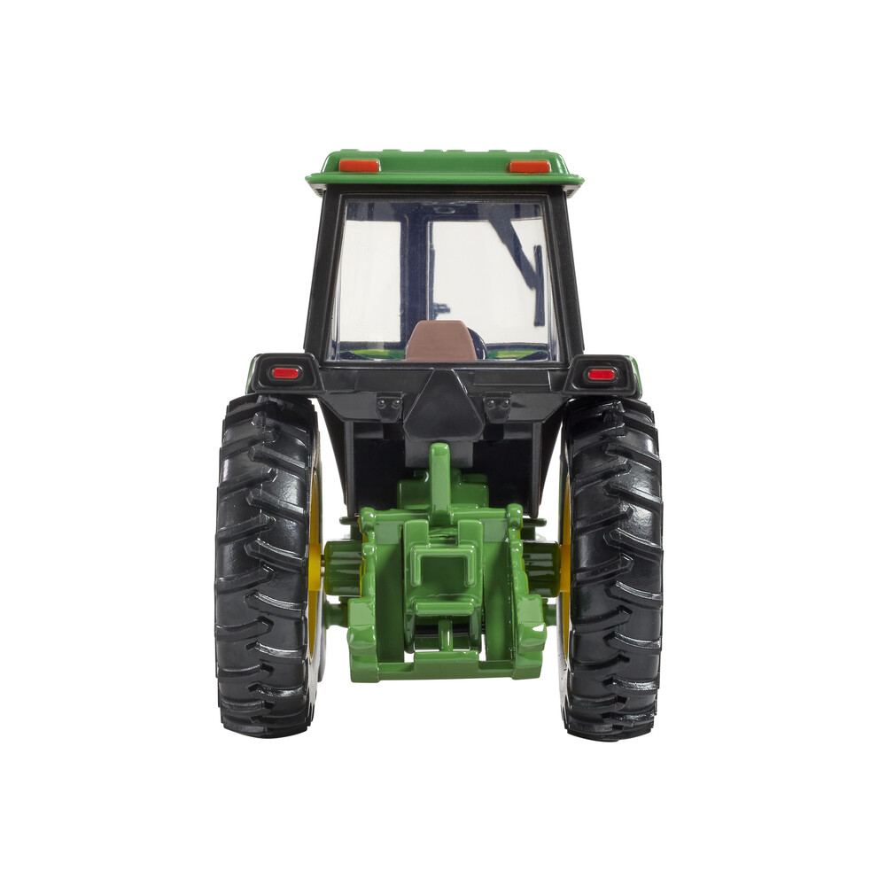 Model traktor John Deere 4240 1:32 - pohled zezadu