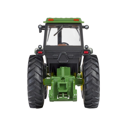 Model traktor John Deere 4450 1:32 - pohled zezadu