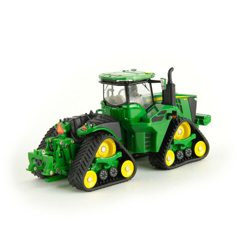 Model John Deere 9RX 640 1:64 - pohled zezadu z boku