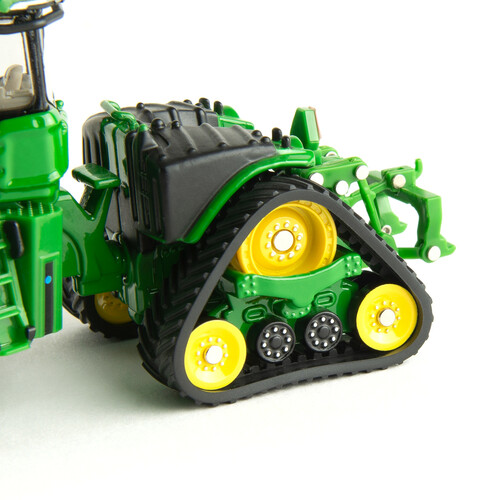 Model John Deere 9RX 640 1:64 - detail traktoru