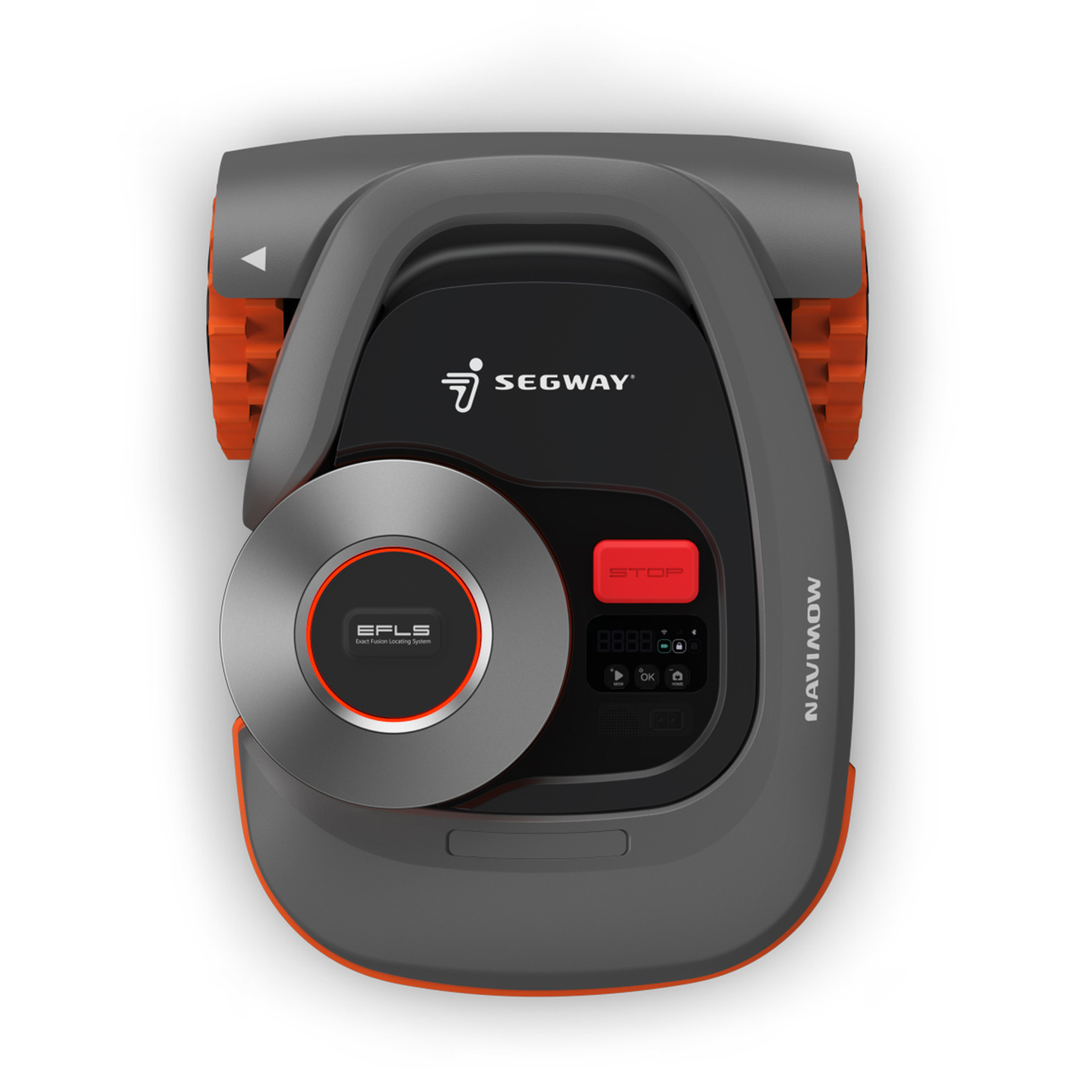 Robotická sekačka Segway Navimow H1500E