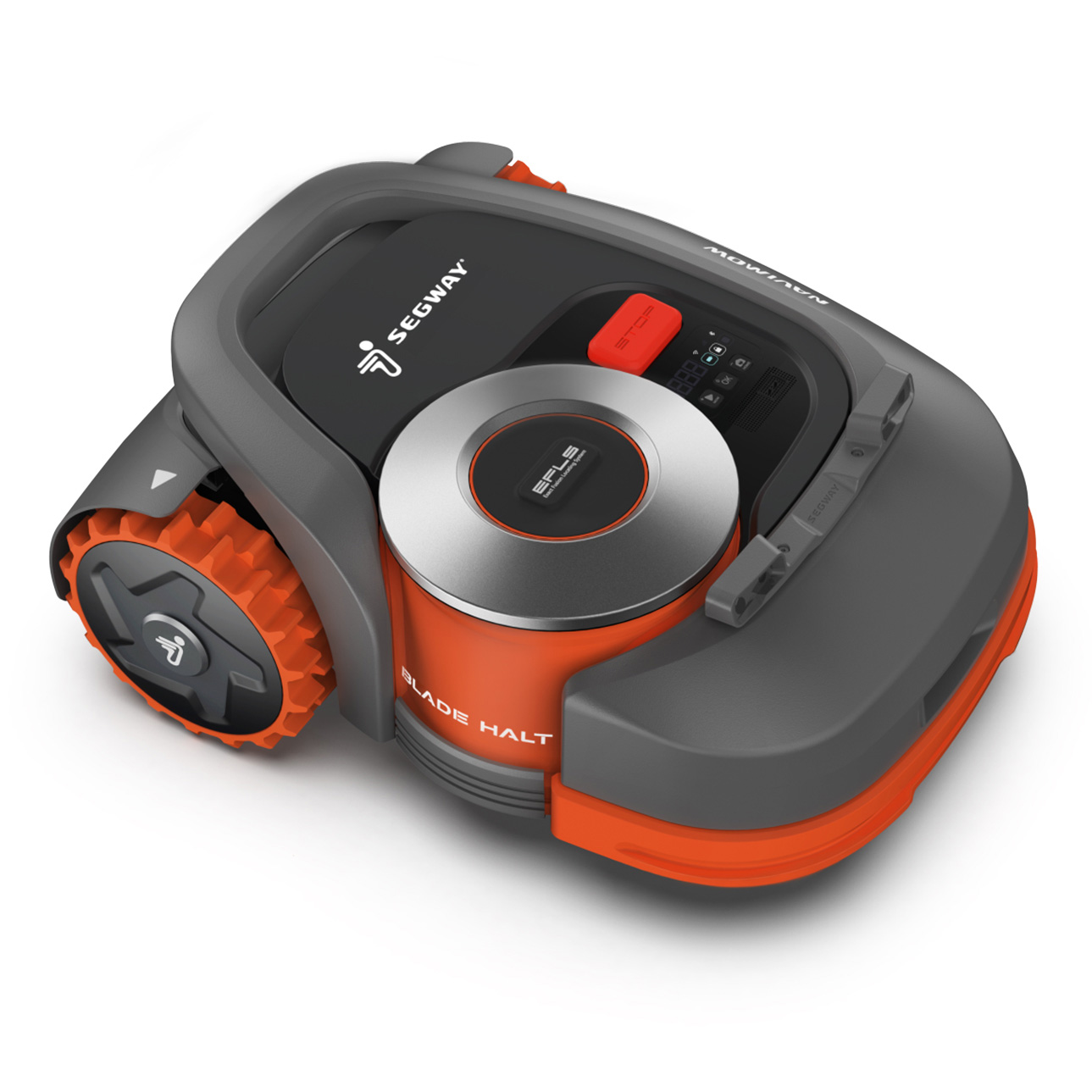 Prémiová robotická sekačka Segway Navimow H3000E