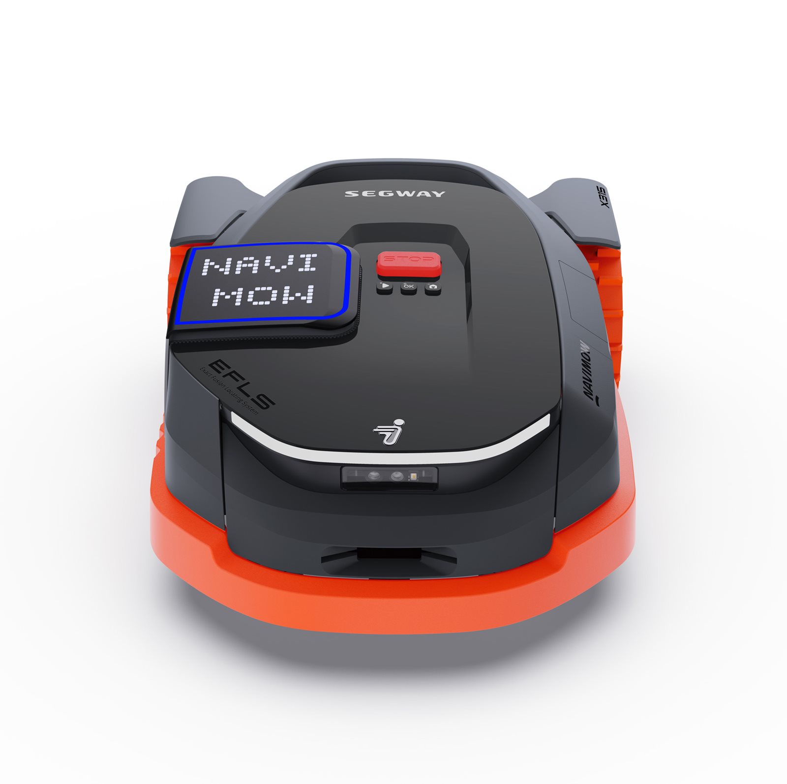 Robotická sekačka Segway Navimow X315E