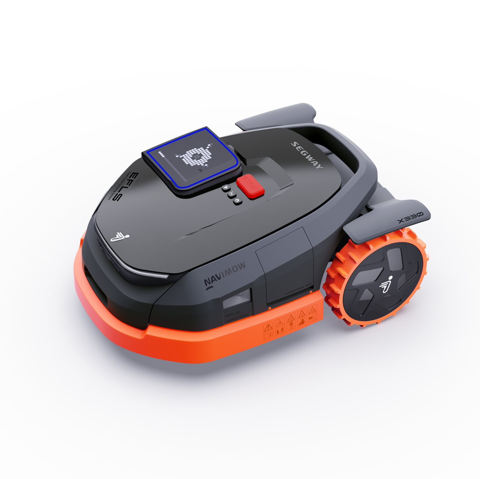 Robotická sekačka Segway Navimow X330E