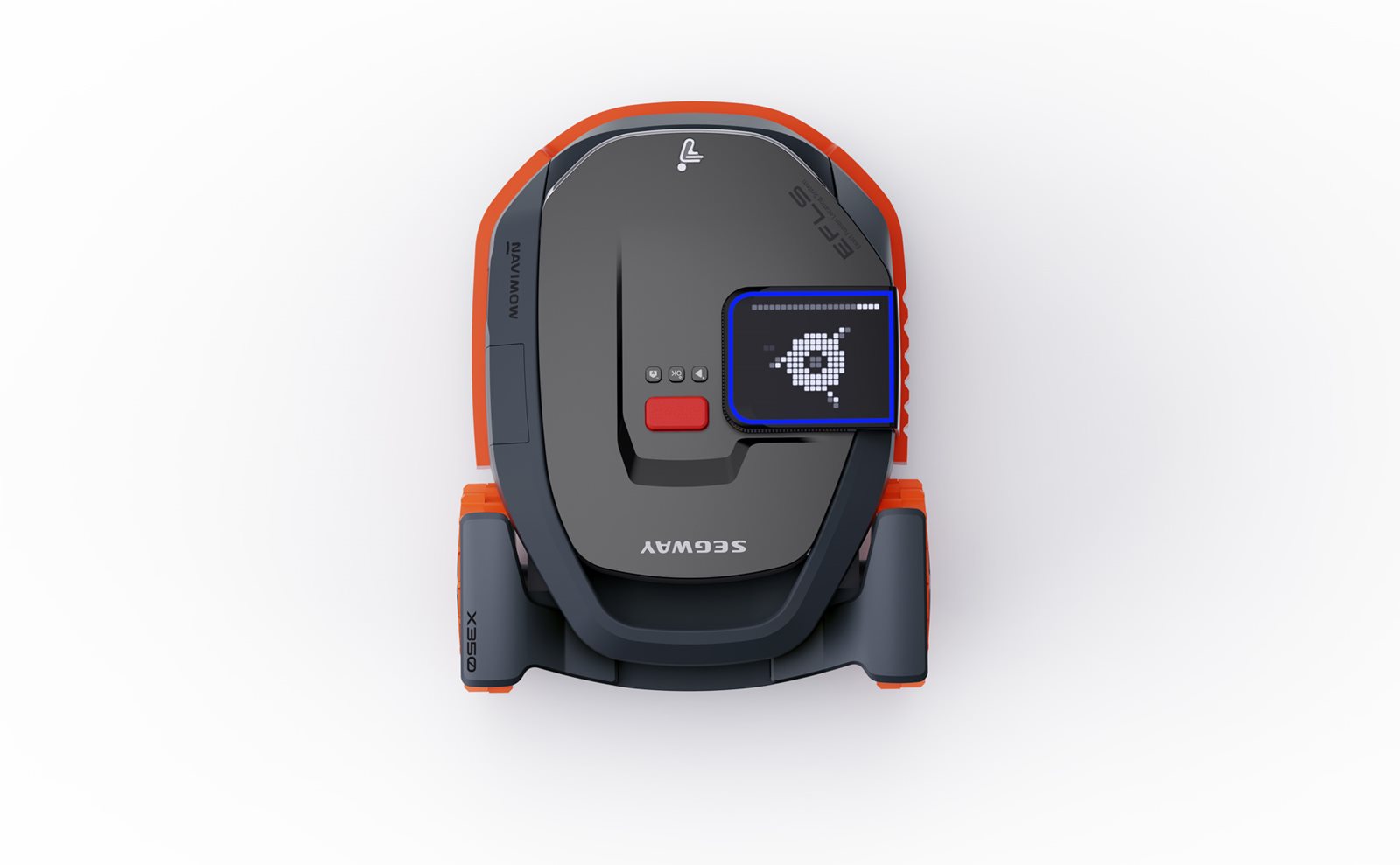 Robotická sekačka Segway Navimow X350E