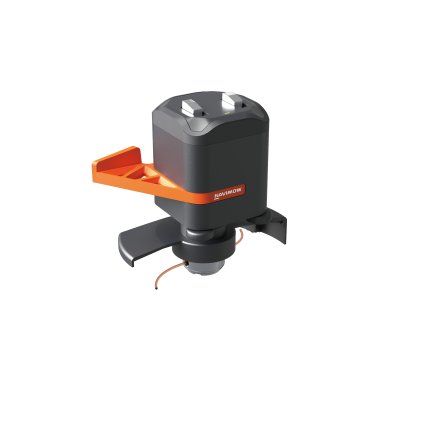 Robotická sekačka Segway Navimow - vyžínač