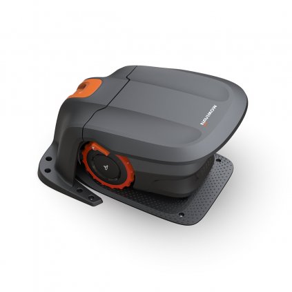 Robotická sekačka Navimow i210E AWD - garáž