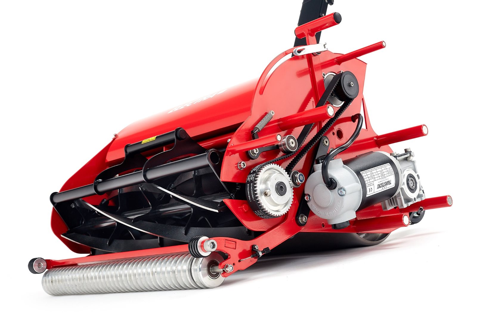 Akumulátorová sekačka Swardman Electra 2.0 55