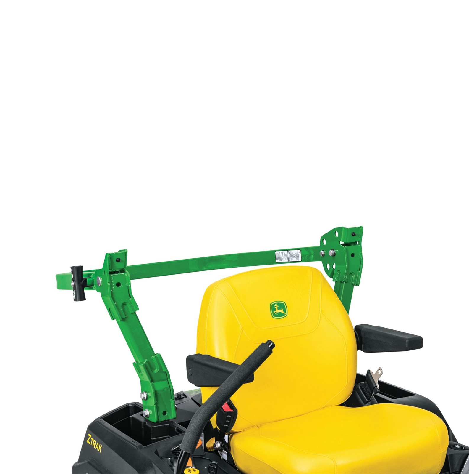 Žací stroj John Deere Z515E ZTRAK