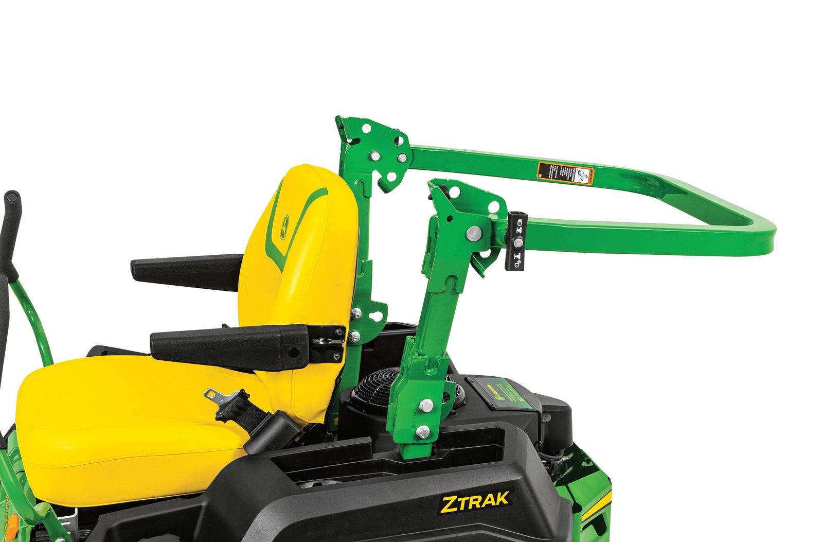 Žací stroj John Deere Z530M ZTRAK