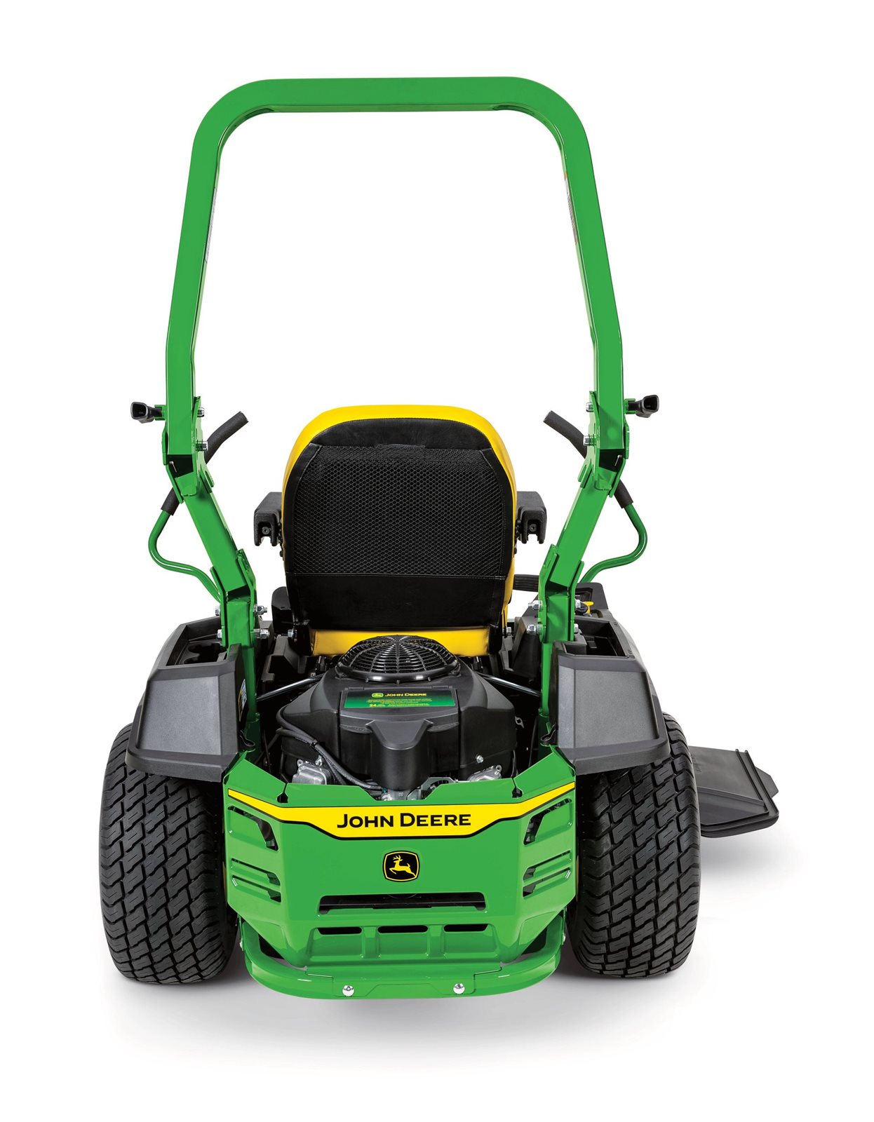 Žací stroj John Deere Z530M ZTRAK - pohled zezadu