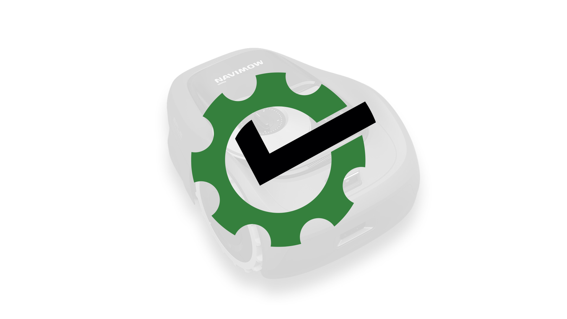 Instalace robotické sekačky SEGWAY NAVIMOW