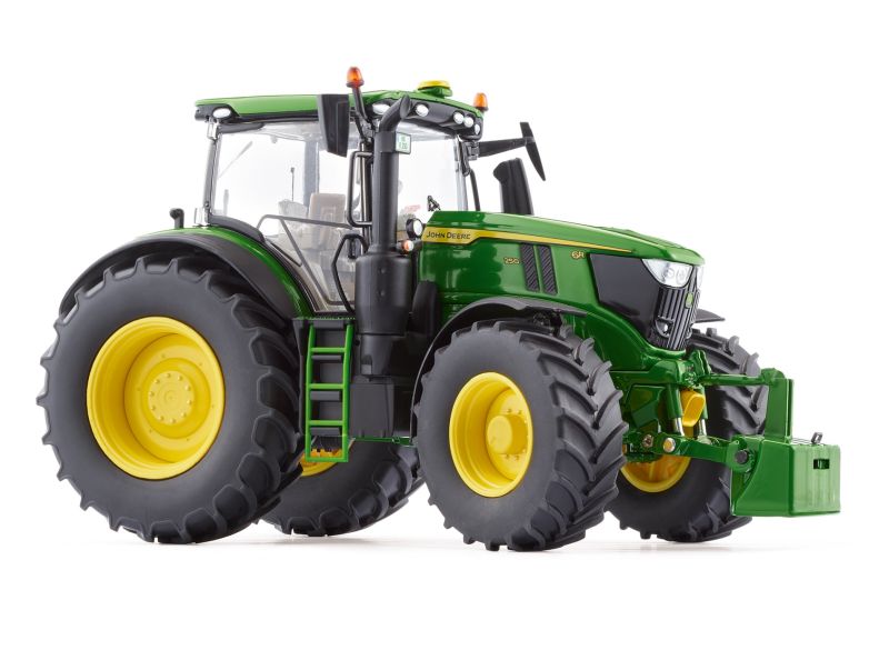 MODEL JOHN DEERE TRAKTOR 6R 250 1:32