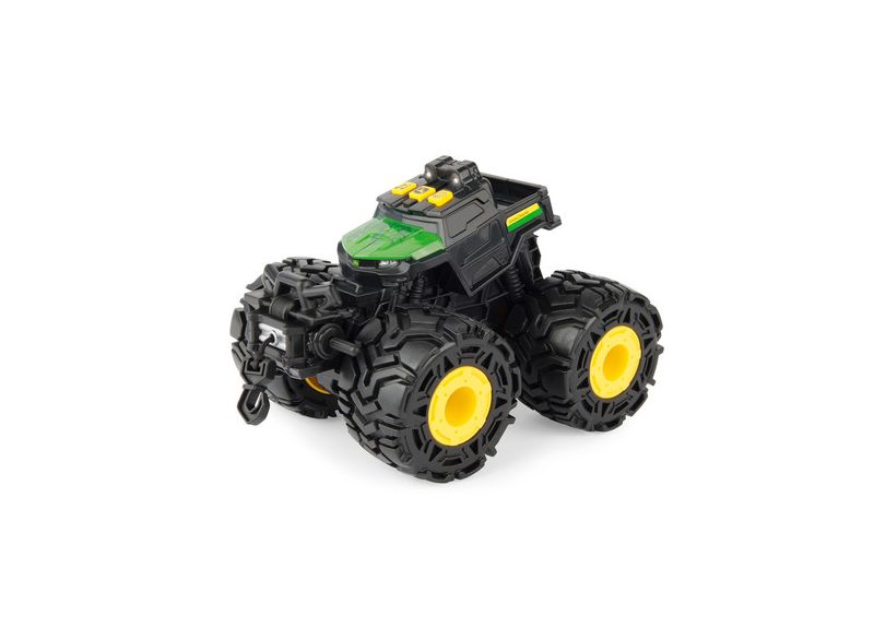 John Deere Ferngesteuerter Traktor - 16 cm - Johnny